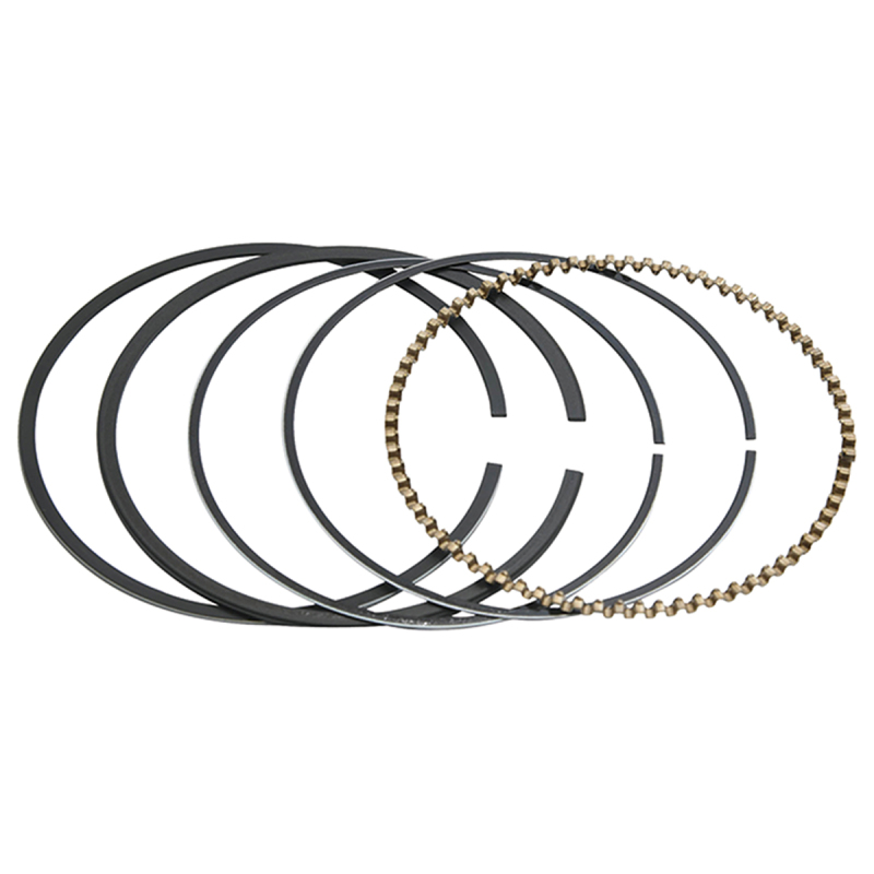 Honda TRX 400 EX Piston Kit - Vertex Pistons - +0.50mm Oversized Cast Replica - `99-`08